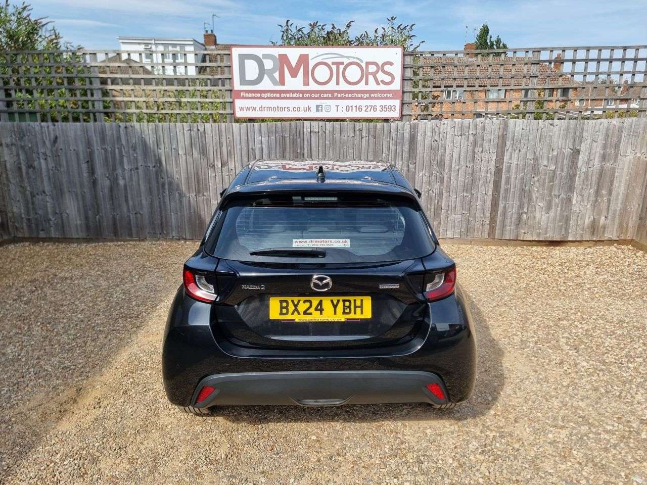 2024 MAZDA MAZDA2 HYBRID 2024 MAZDA MAZDA2 HYBRID