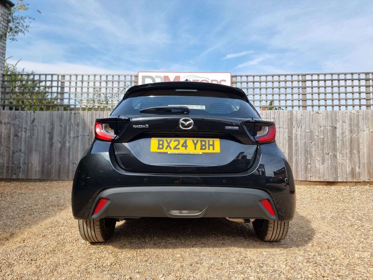 2024 MAZDA MAZDA2 HYBRID 2024 MAZDA MAZDA2 HYBRID