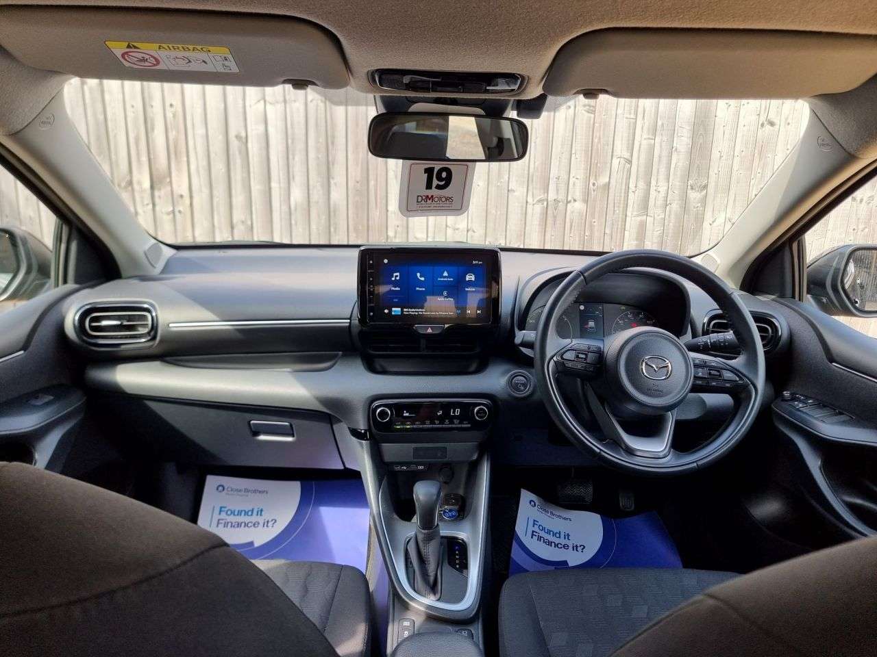 2024 MAZDA MAZDA2 HYBRID 2024 MAZDA MAZDA2 HYBRID