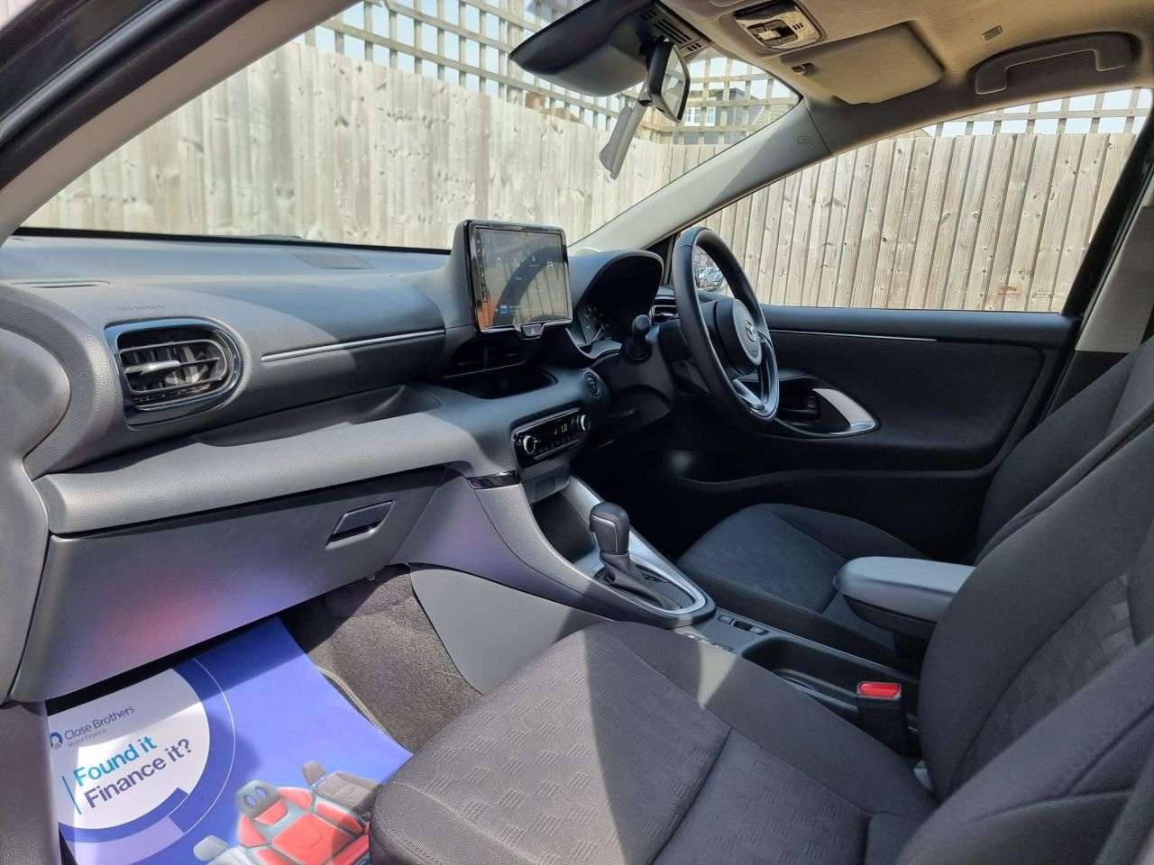 2024 MAZDA MAZDA2 HYBRID 2024 MAZDA MAZDA2 HYBRID