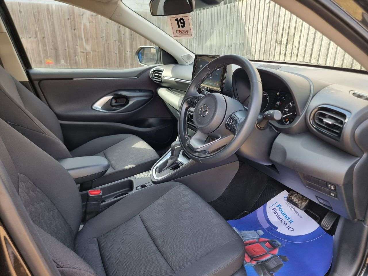 A 2024 MAZDA MAZDA2 HYBRID 1.5h Exclusive-Line Hatchback 5dr Petrol Hybrid CVT Euro 6 (s/s) (116 ps) A A 2024 MAZDA MAZDA2 HYBRID 1.5h Exclusive-Line Hatchback 5dr Petrol Hybrid CVT Euro 6 (s/s) (116 ps) A