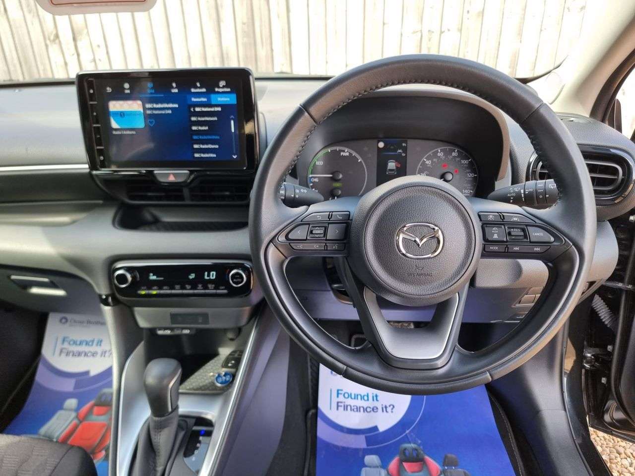 2024 MAZDA MAZDA2 HYBRID 2024 MAZDA MAZDA2 HYBRID
