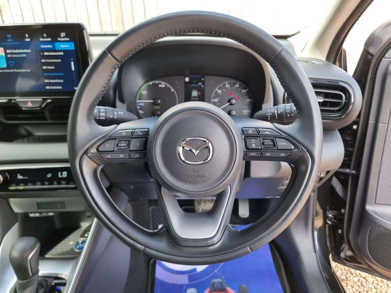 2024 MAZDA MAZDA2 HYBRID 2024 MAZDA MAZDA2 HYBRID