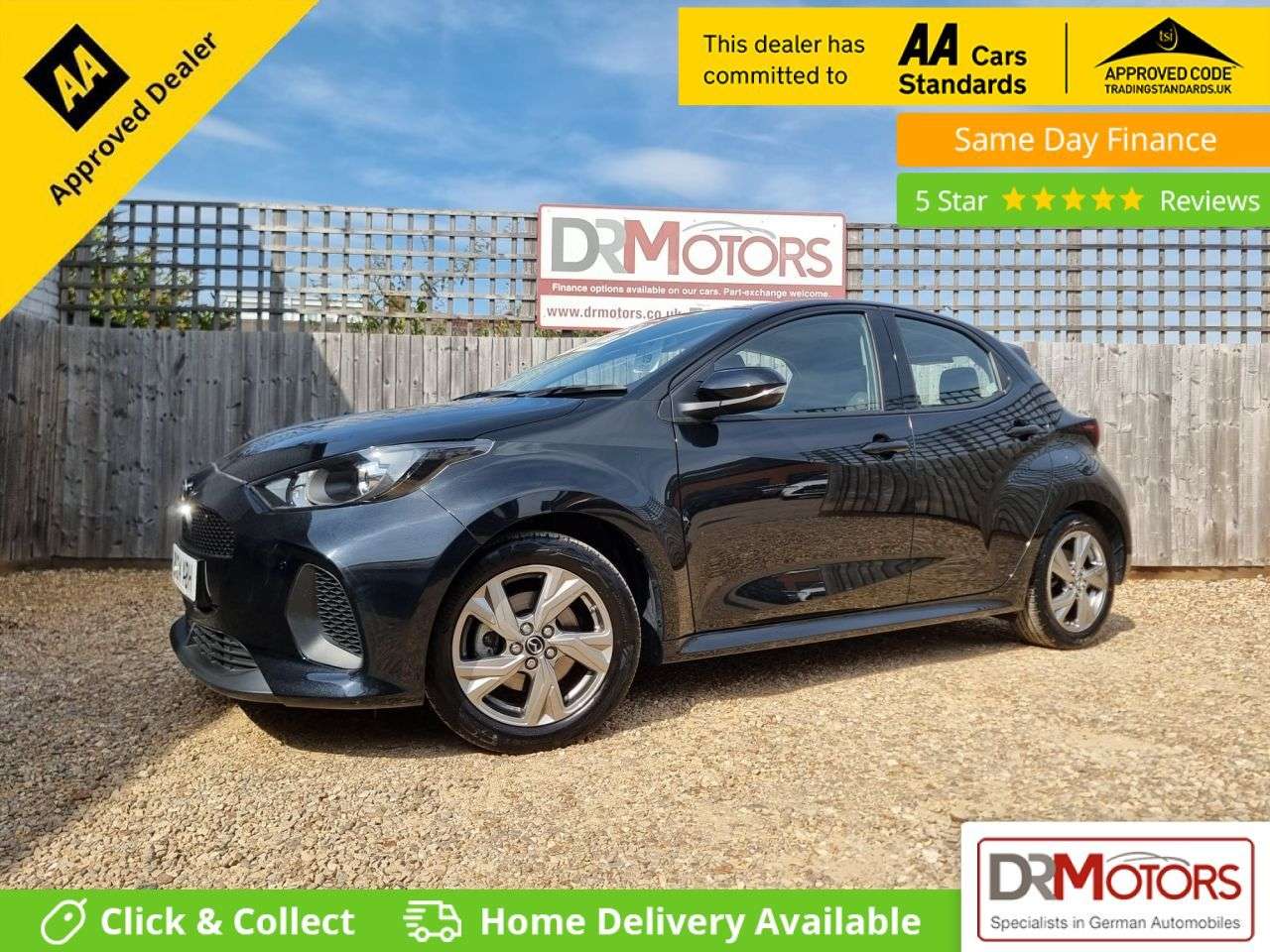 A 2024 MAZDA MAZDA2 HYBRID 1.5h Exclusive-Line Hatchback 5dr Petrol Hybrid CVT Euro 6 (s/s) (116 ps) A A 2024 MAZDA MAZDA2 HYBRID 1.5h Exclusive-Line Hatchback 5dr Petrol Hybrid CVT Euro 6 (s/s) (116 ps) A