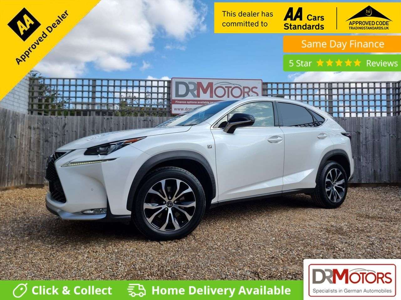 A 2015 LEXUS NX 2.0 200t F Sport SUV 5dr Petrol Auto 4WD Euro 6 (238 ps) SAT NAV + R/CAMERA A 2015 LEXUS NX 2.0 200t F Sport SUV 5dr Petrol Auto 4WD Euro 6 (238 ps) SAT NAV + R/CAMERA