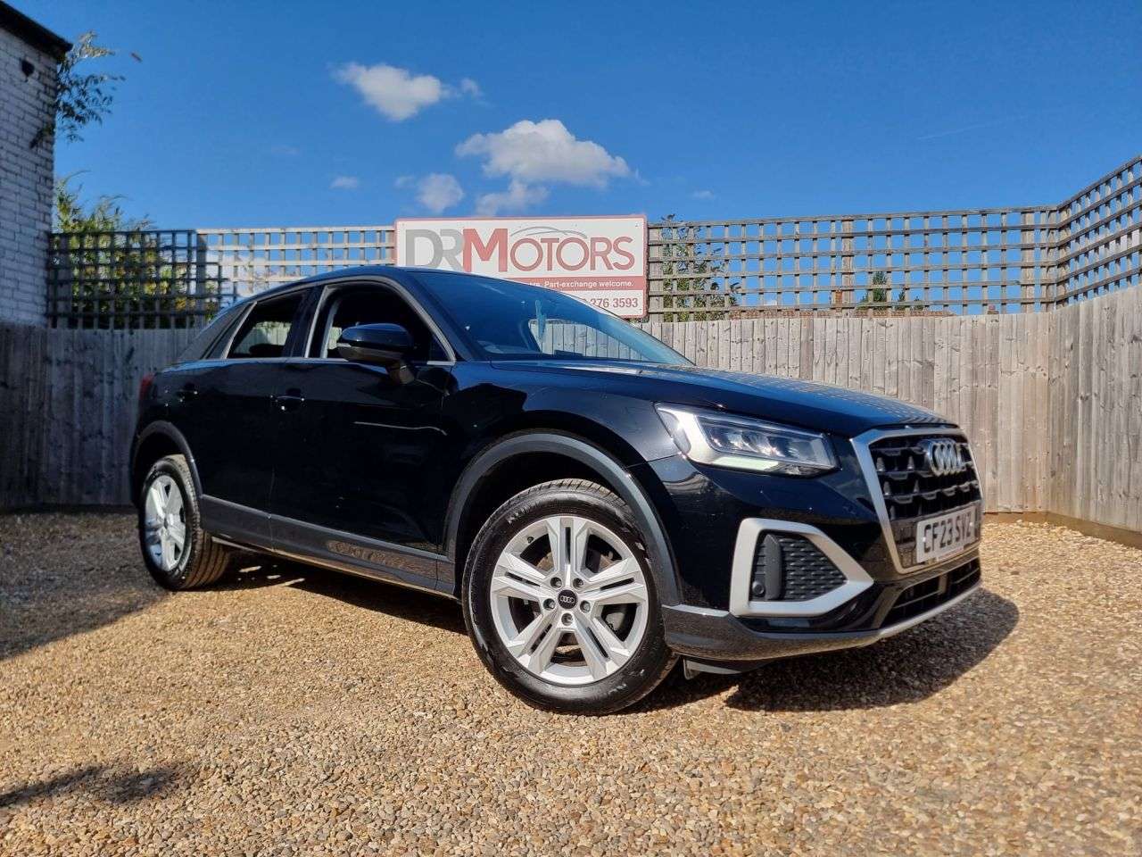 2023 AUDI Q2 2023 AUDI Q2