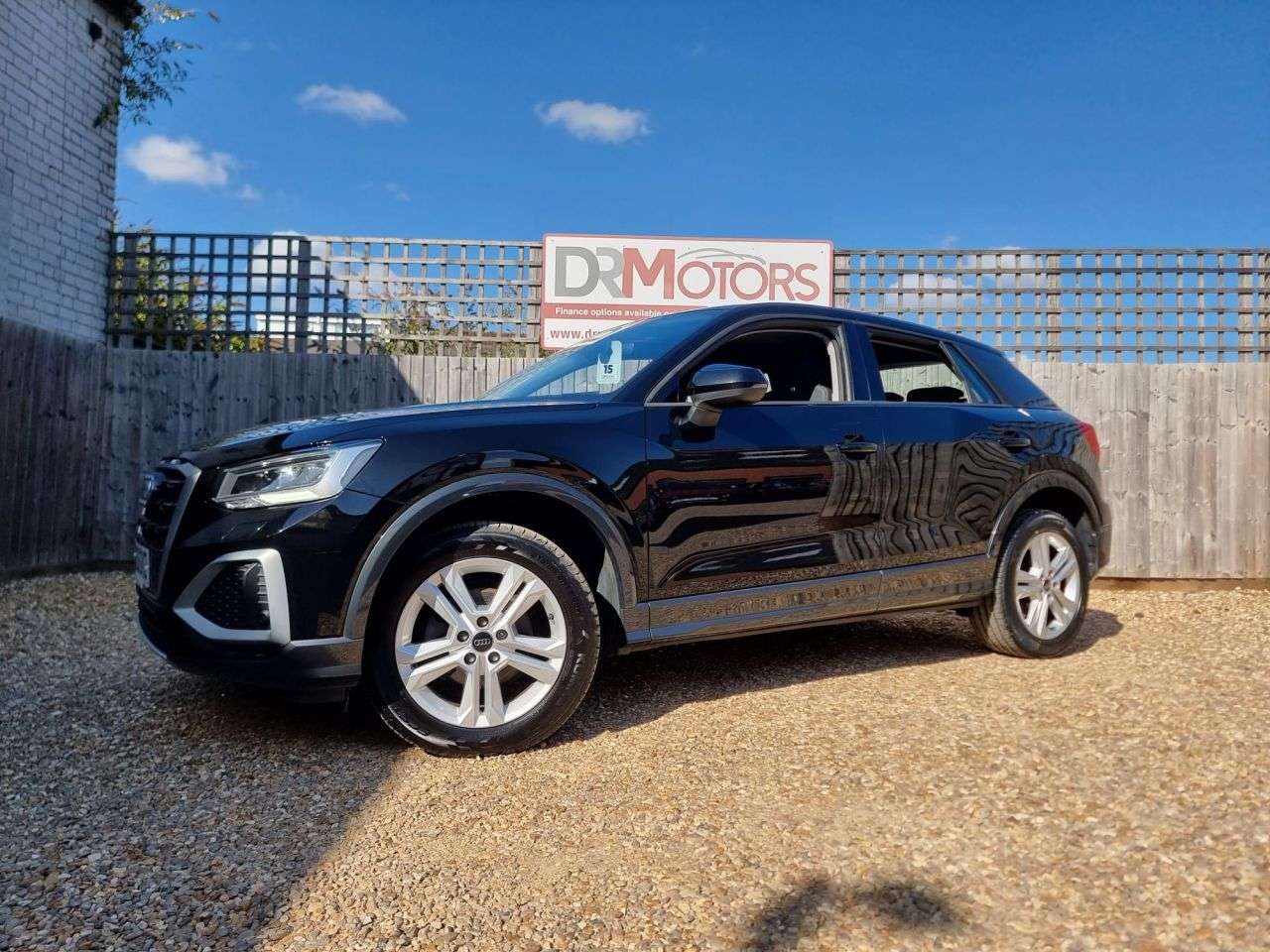A 2023 AUDI Q2 1.0 TFSI 30 Sport SUV 5dr Petrol Manual Euro 6 (s/s) (110 ps) APPLE CARPLAY A 2023 AUDI Q2 1.0 TFSI 30 Sport SUV 5dr Petrol Manual Euro 6 (s/s) (110 ps) APPLE CARPLAY