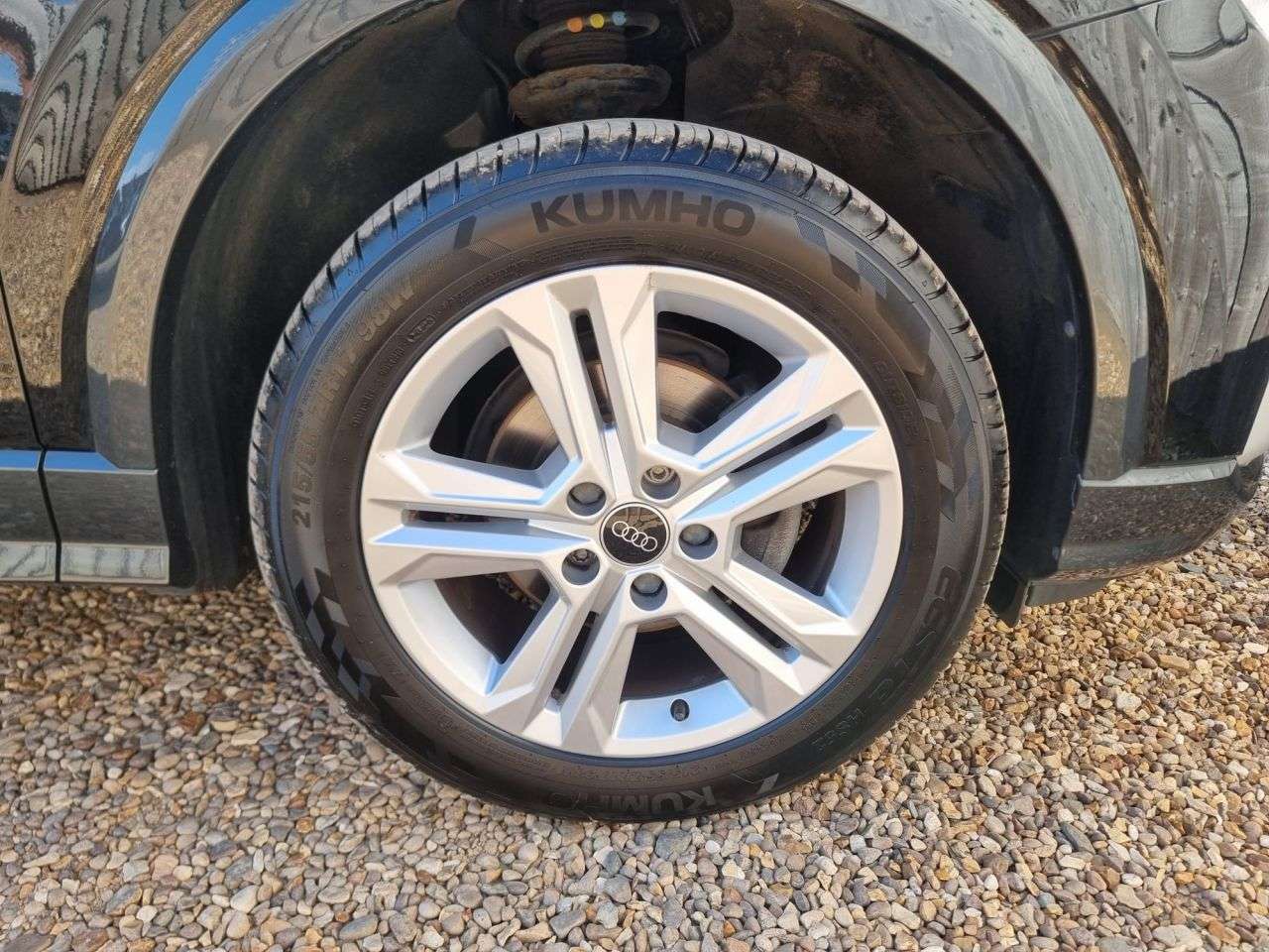 2023 AUDI Q2 2023 AUDI Q2