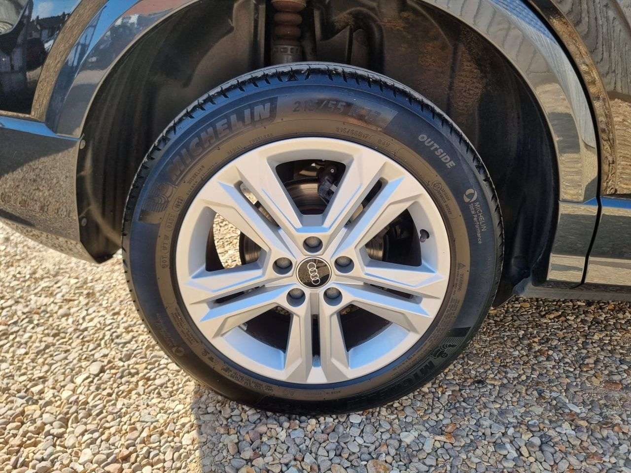 2023 AUDI Q2 2023 AUDI Q2