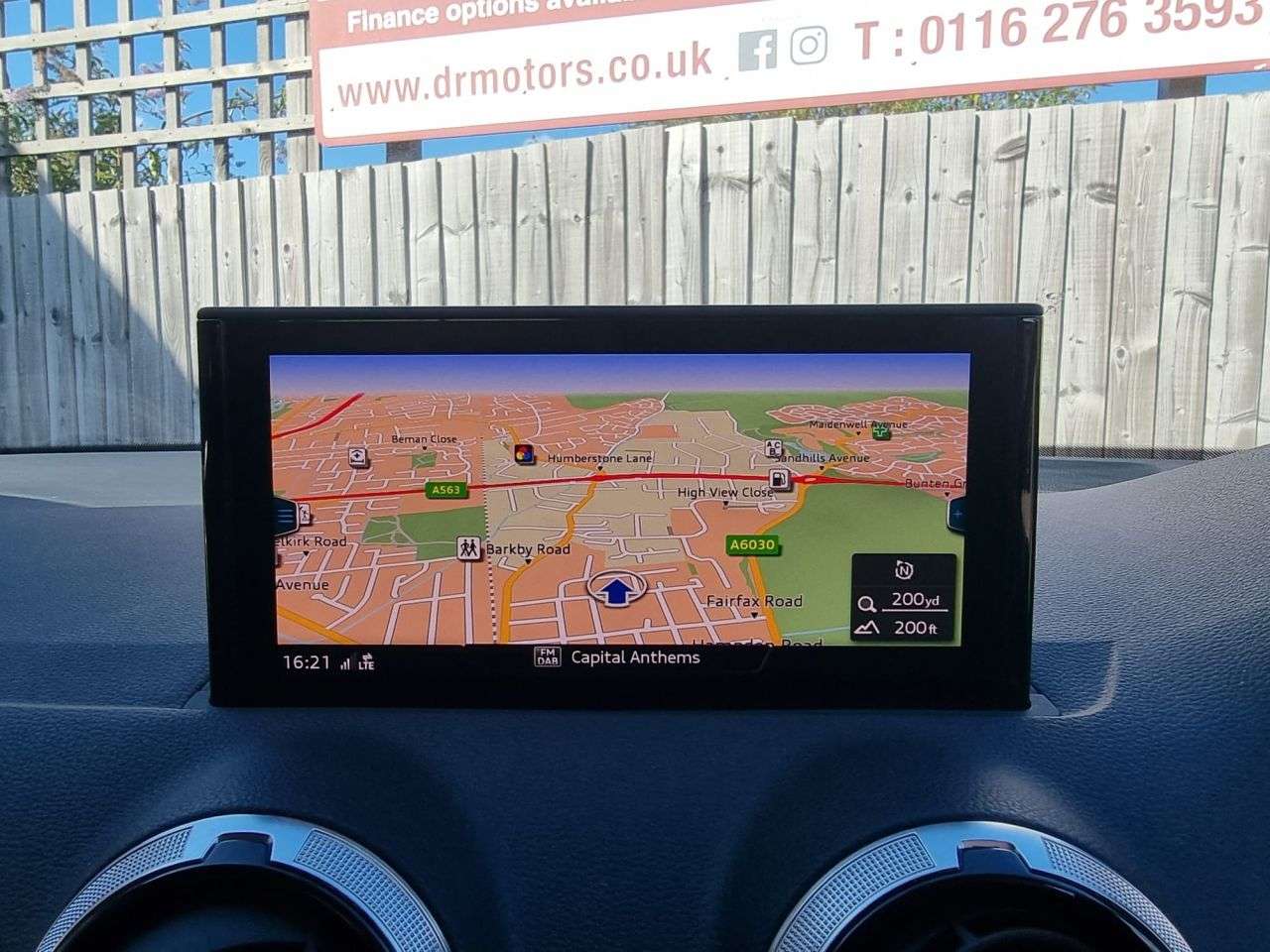 A 2023 AUDI Q2 1.0 TFSI 30 Sport SUV 5dr Petrol Manual Euro 6 (s/s) (110 ps) APPLE CARPLAY A 2023 AUDI Q2 1.0 TFSI 30 Sport SUV 5dr Petrol Manual Euro 6 (s/s) (110 ps) APPLE CARPLAY