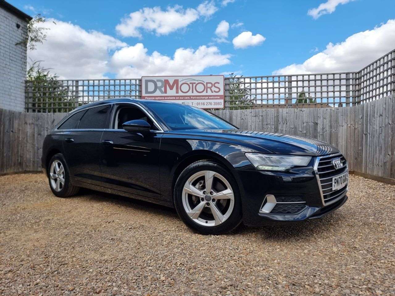 A 2020 AUDI A6 AVANT 2.0 TDI 40 Sport Estate 5dr Diesel S Tronic Euro 6 (s/s) (204 ps) A 2020 AUDI A6 AVANT 2.0 TDI 40 Sport Estate 5dr Diesel S Tronic Euro 6 (s/s) (204 ps)