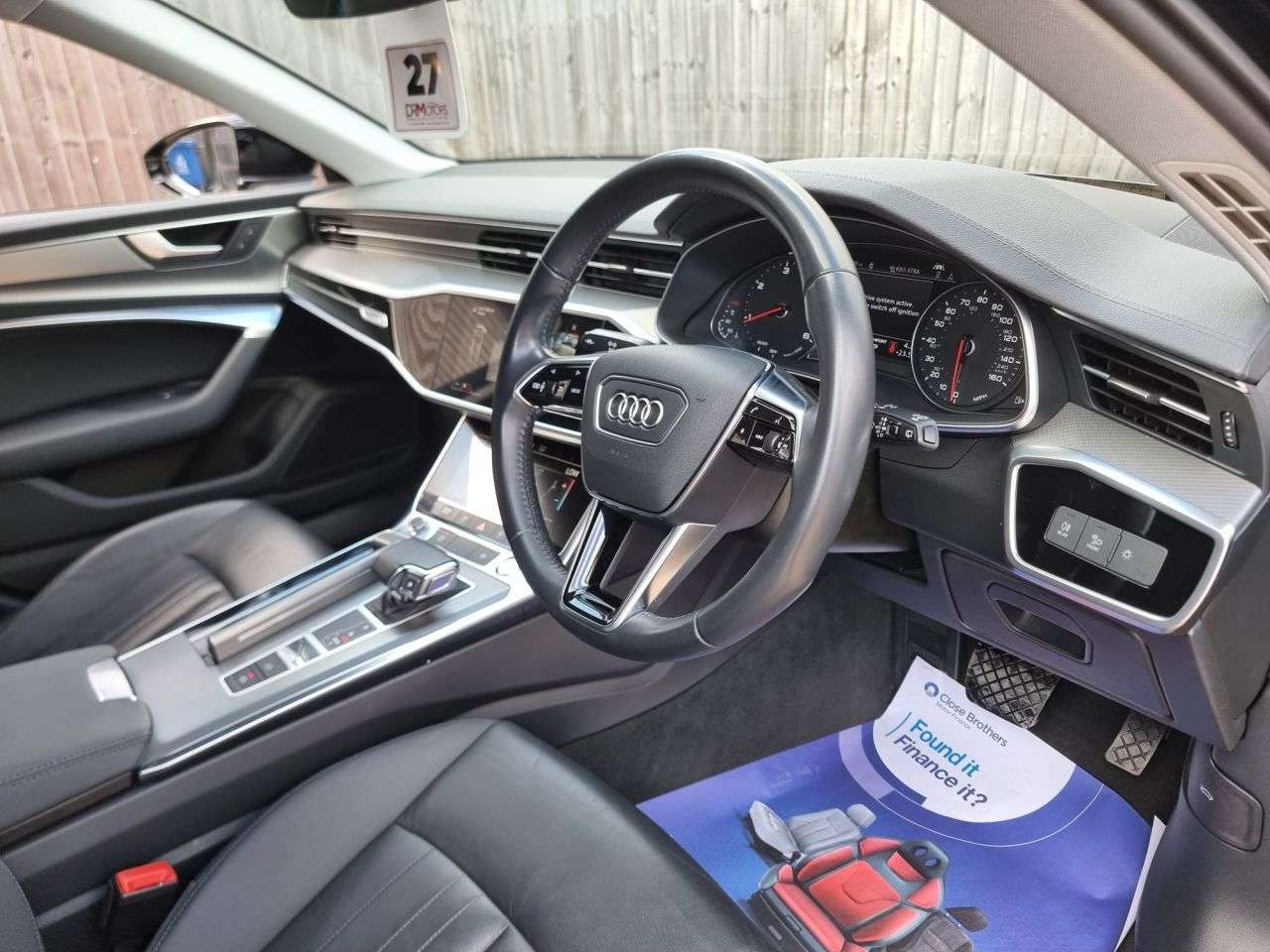 A 2020 AUDI A6 AVANT 2.0 TDI 40 Sport Estate 5dr Diesel S Tronic Euro 6 (s/s) (204 ps) APPLE CAR A 2020 AUDI A6 AVANT 2.0 TDI 40 Sport Estate 5dr Diesel S Tronic Euro 6 (s/s) (204 ps) APPLE CAR