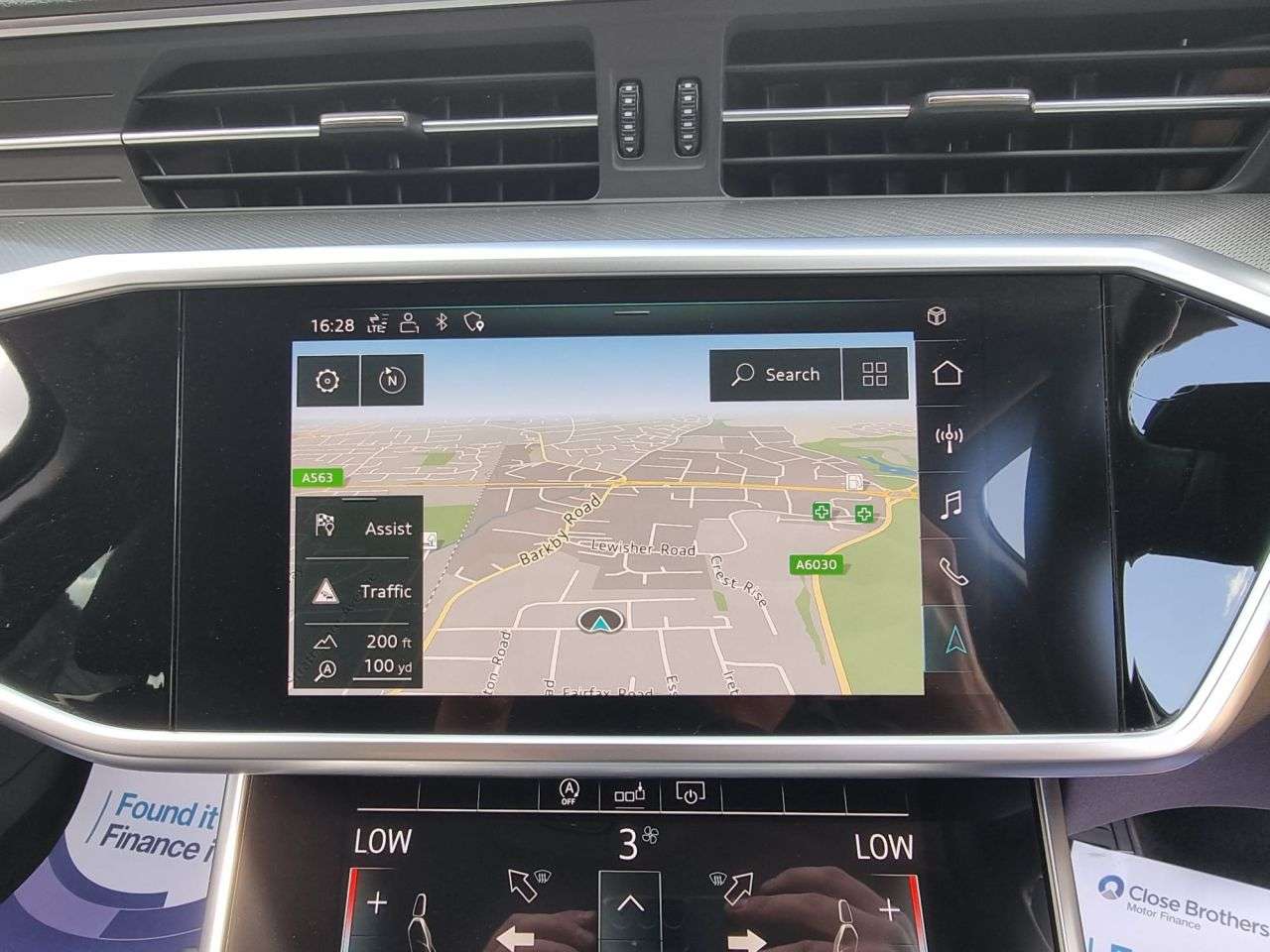 A 2020 AUDI A6 AVANT 2.0 TDI 40 Sport Estate 5dr Diesel S Tronic Euro 6 (s/s) (204 ps) APPLE CAR A 2020 AUDI A6 AVANT 2.0 TDI 40 Sport Estate 5dr Diesel S Tronic Euro 6 (s/s) (204 ps) APPLE CAR
