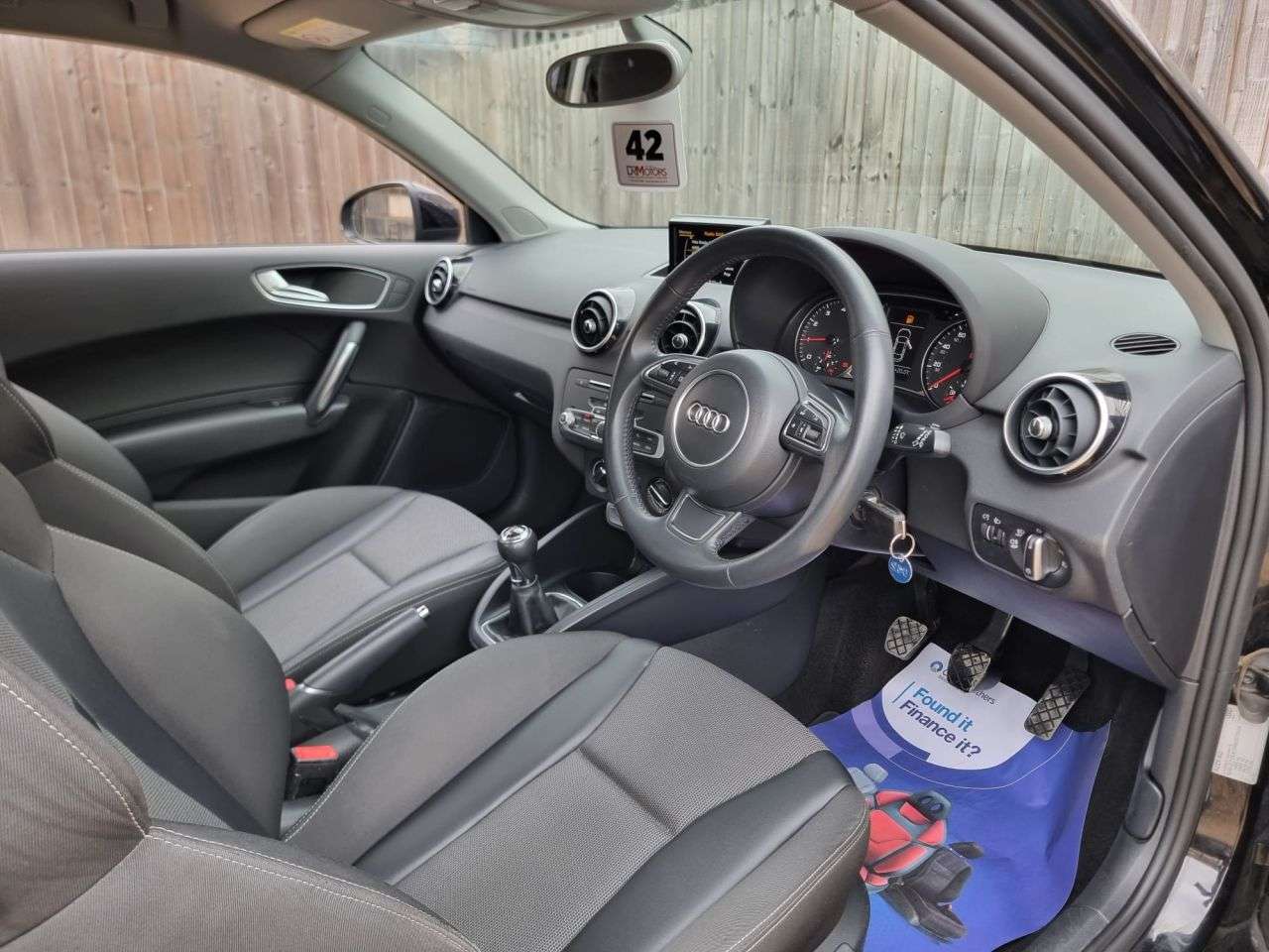 A 2016 AUDI A1 1.0 TFSI Sport Hatchback 3dr Petrol Manual Euro 6 (s/s) (95 ps) + BLUETOOTH A 2016 AUDI A1 1.0 TFSI Sport Hatchback 3dr Petrol Manual Euro 6 (s/s) (95 ps) + BLUETOOTH