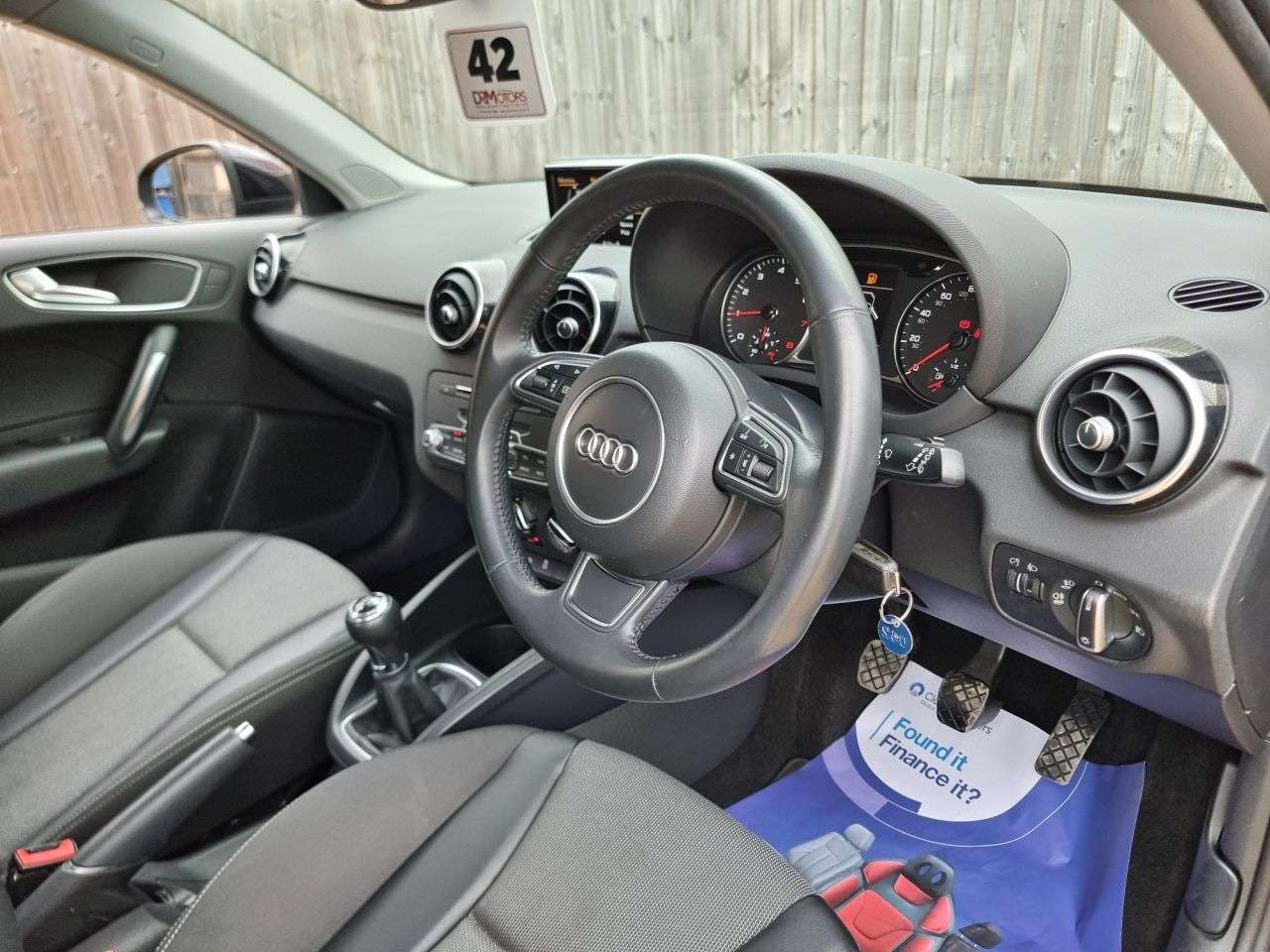 A 2016 AUDI A1 1.0 TFSI Sport Hatchback 3dr Petrol Manual Euro 6 (s/s) (95 ps) + BLUETOOTH A 2016 AUDI A1 1.0 TFSI Sport Hatchback 3dr Petrol Manual Euro 6 (s/s) (95 ps) + BLUETOOTH