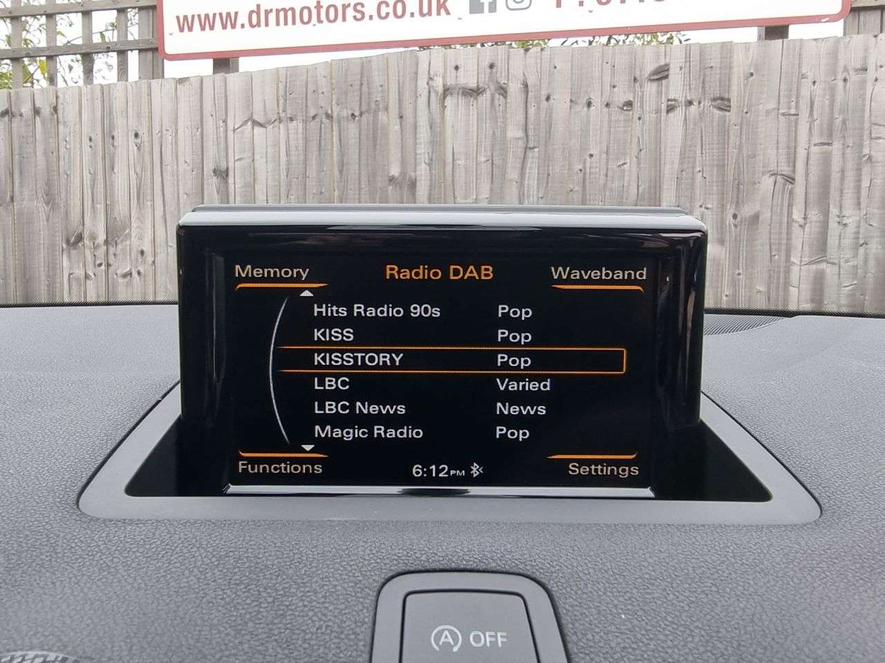 A 2016 AUDI A1 1.0 TFSI Sport Hatchback 3dr Petrol Manual Euro 6 (s/s) (95 ps) + BLUETOOTH A 2016 AUDI A1 1.0 TFSI Sport Hatchback 3dr Petrol Manual Euro 6 (s/s) (95 ps) + BLUETOOTH