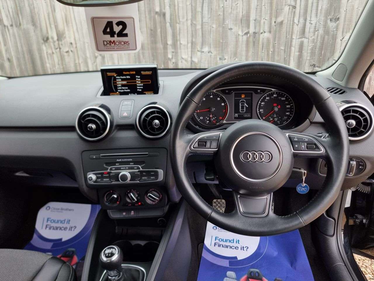 A 2016 AUDI A1 1.0 TFSI Sport Hatchback 3dr Petrol Manual Euro 6 (s/s) (95 ps) + BLUETOOTH A 2016 AUDI A1 1.0 TFSI Sport Hatchback 3dr Petrol Manual Euro 6 (s/s) (95 ps) + BLUETOOTH