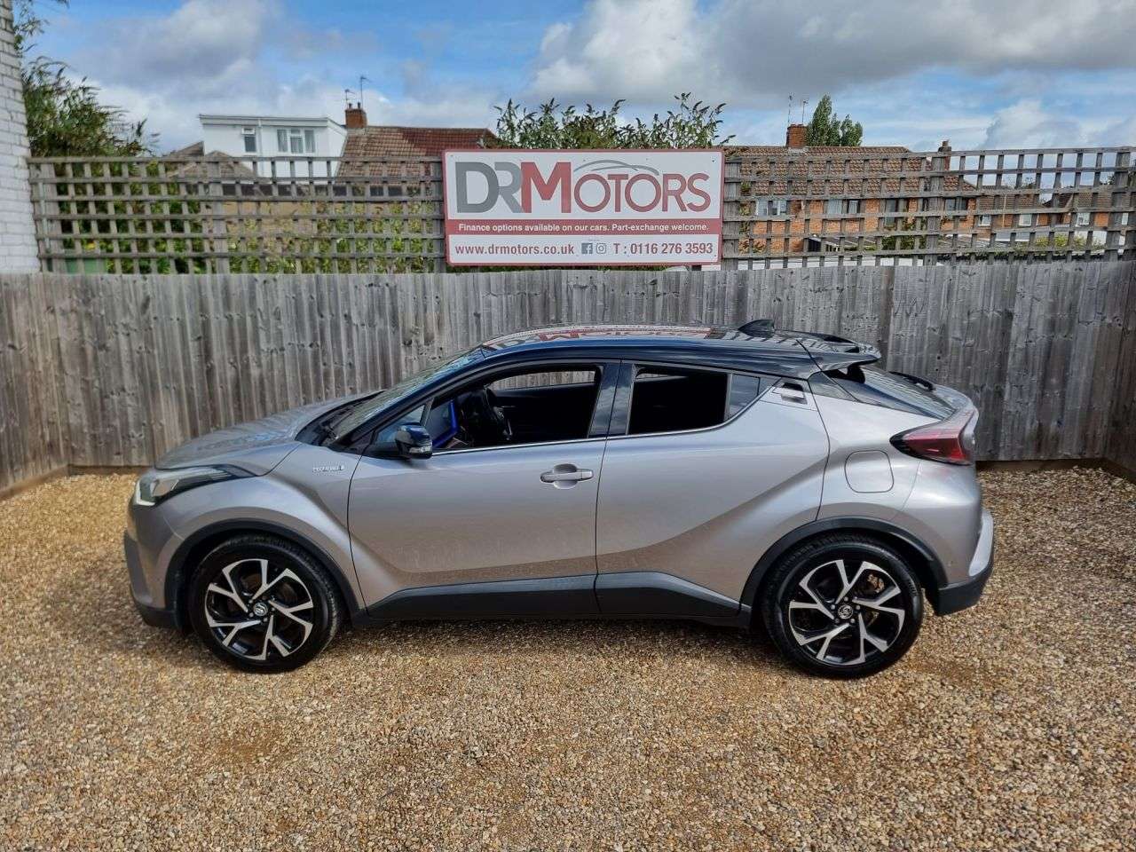 2018 TOYOTA C-HR 2018 TOYOTA C-HR