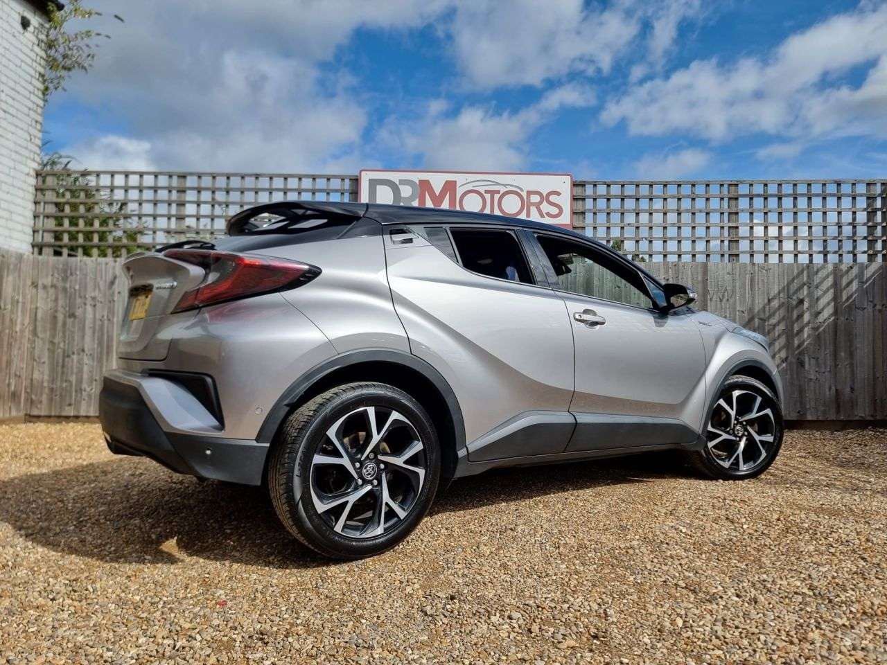 2018 TOYOTA C-HR 2018 TOYOTA C-HR