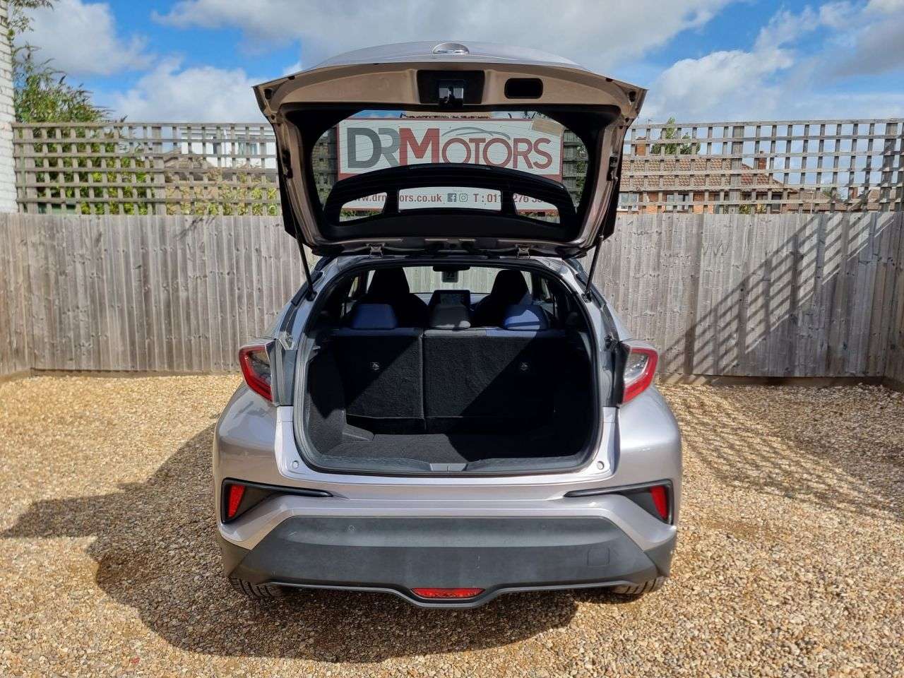 2018 TOYOTA C-HR 2018 TOYOTA C-HR
