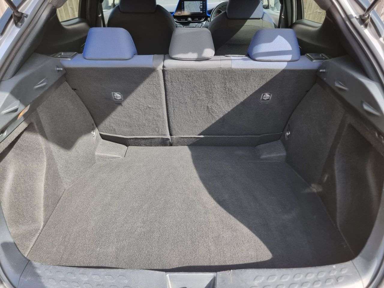2018 TOYOTA C-HR 2018 TOYOTA C-HR