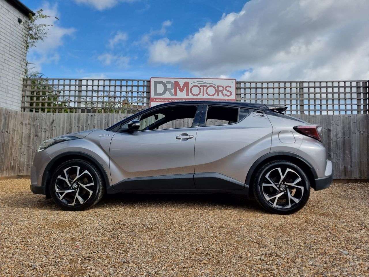 2018 TOYOTA C-HR 2018 TOYOTA C-HR