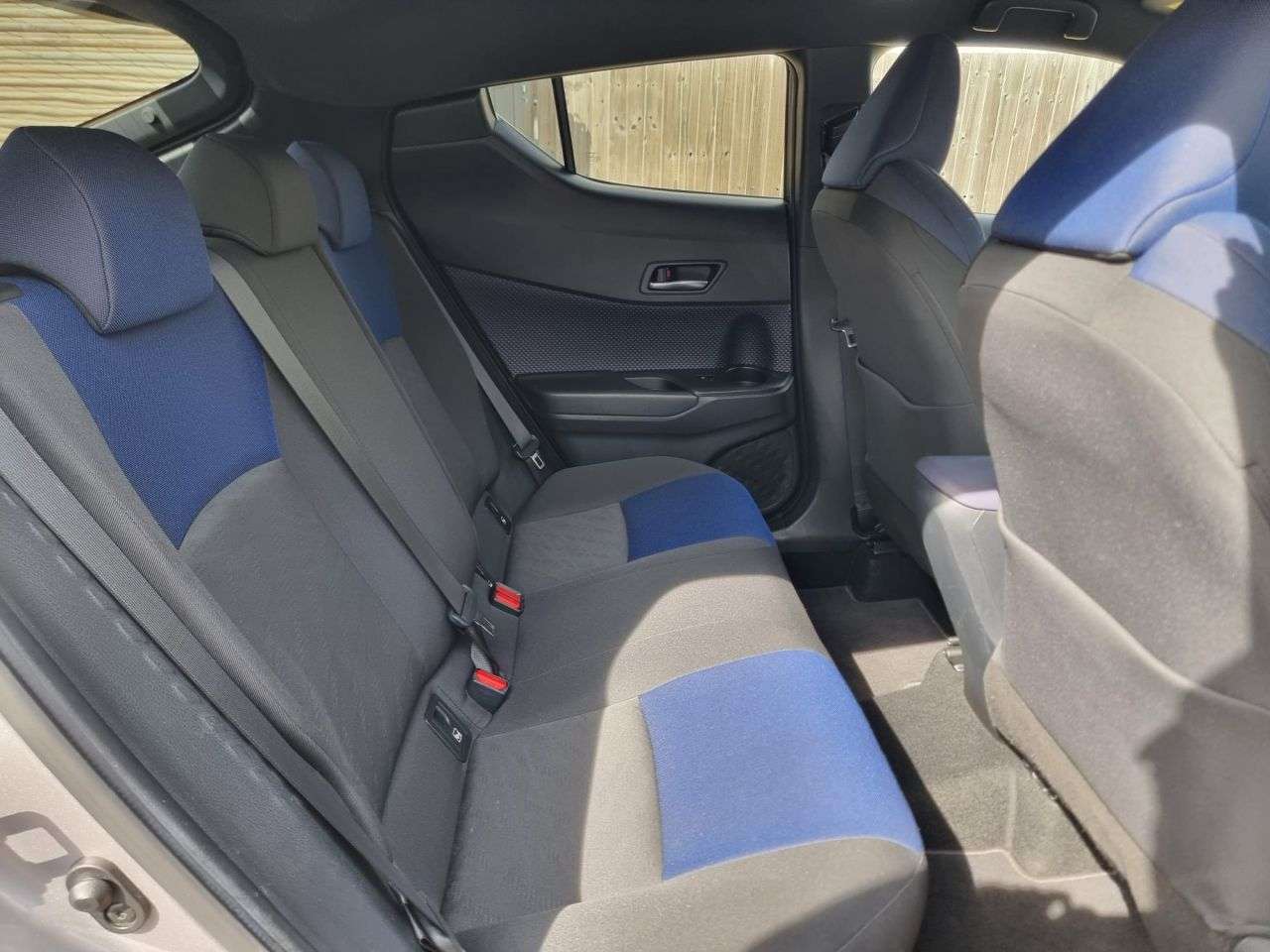 2018 TOYOTA C-HR 2018 TOYOTA C-HR