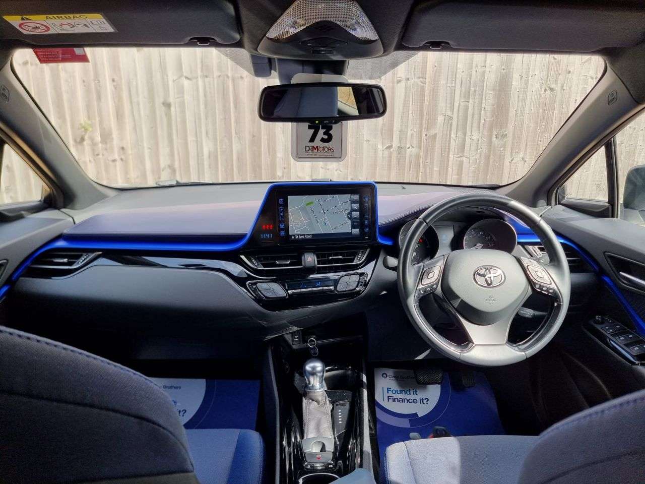 2018 TOYOTA C-HR 2018 TOYOTA C-HR
