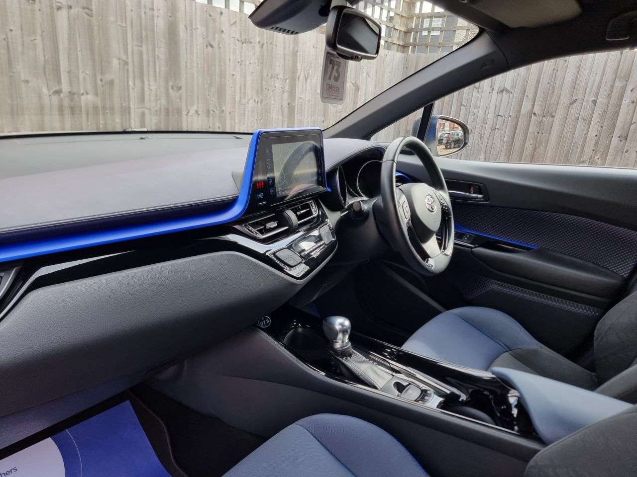 2018 TOYOTA C-HR 2018 TOYOTA C-HR