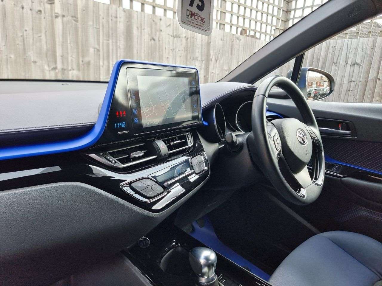 2018 TOYOTA C-HR 2018 TOYOTA C-HR
