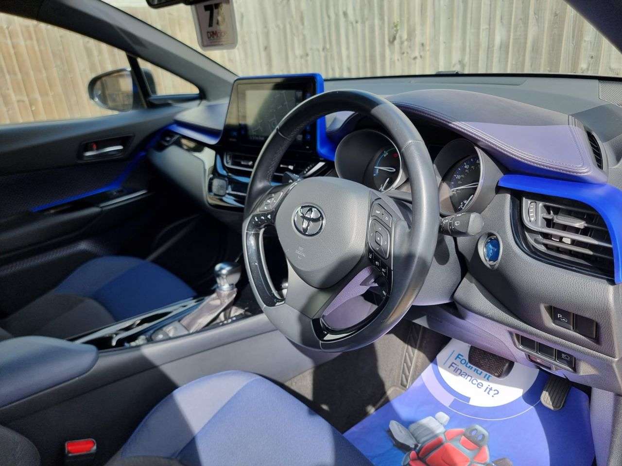 2018 TOYOTA C-HR 2018 TOYOTA C-HR
