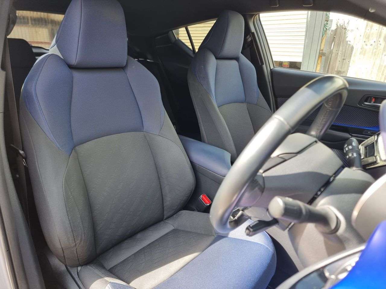 2018 TOYOTA C-HR 2018 TOYOTA C-HR