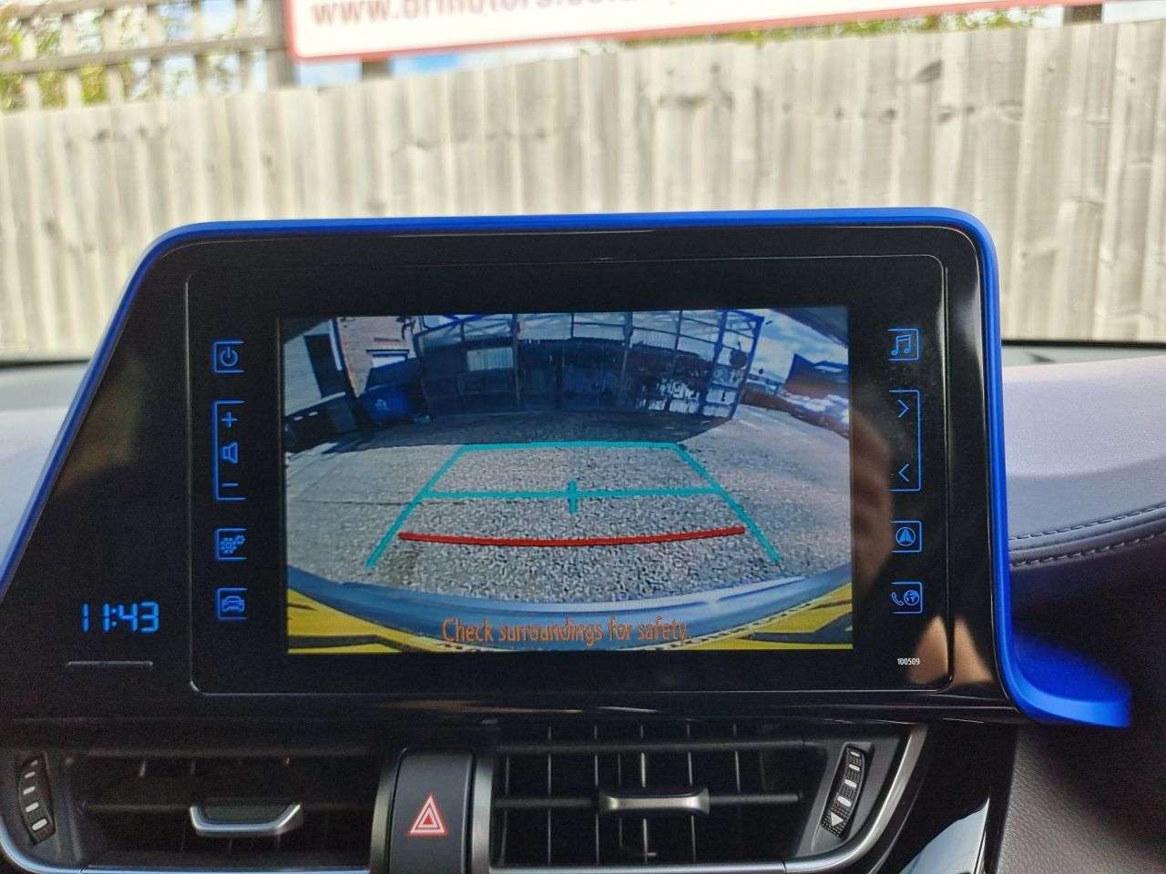 2018 TOYOTA C-HR 2018 TOYOTA C-HR