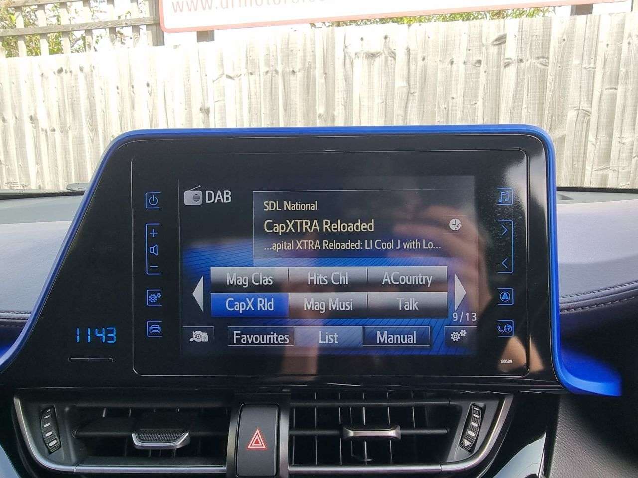 2018 TOYOTA C-HR 2018 TOYOTA C-HR