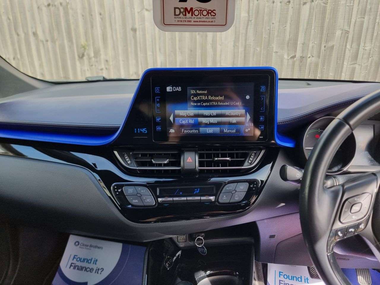 2018 TOYOTA C-HR 2018 TOYOTA C-HR