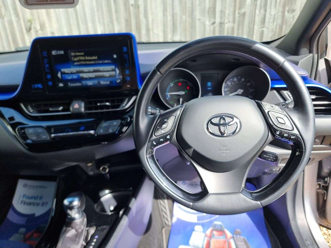 2018 TOYOTA C-HR 2018 TOYOTA C-HR