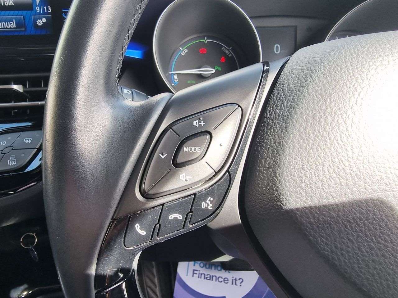 2018 TOYOTA C-HR 2018 TOYOTA C-HR