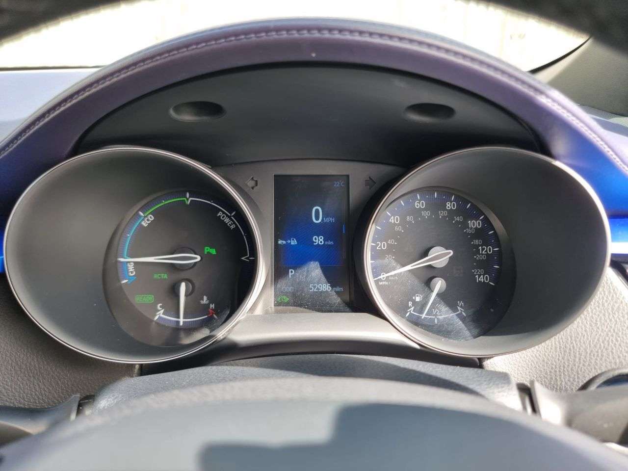 2018 TOYOTA C-HR 2018 TOYOTA C-HR