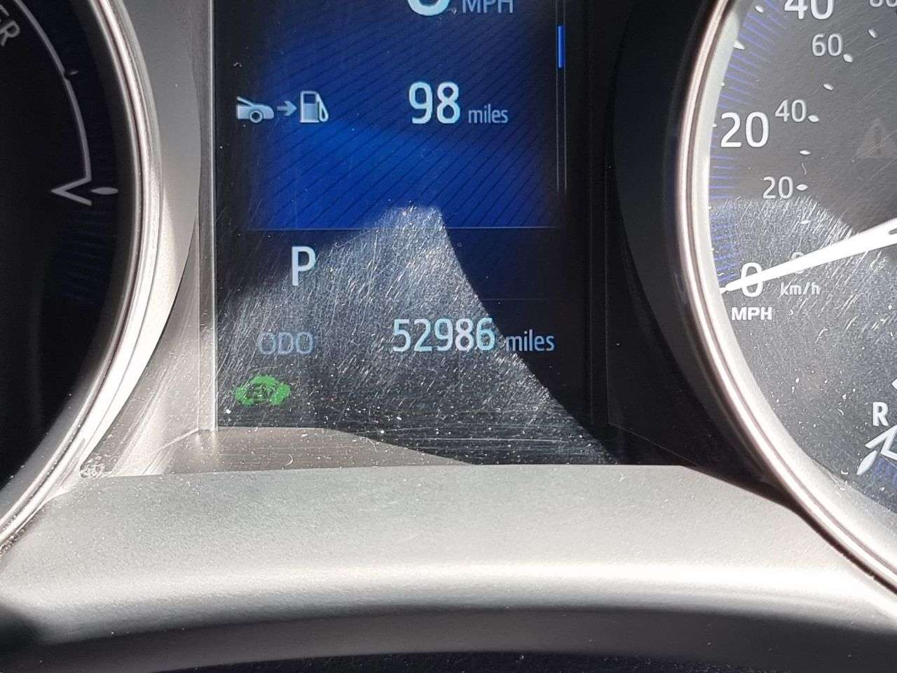 2018 TOYOTA C-HR 2018 TOYOTA C-HR