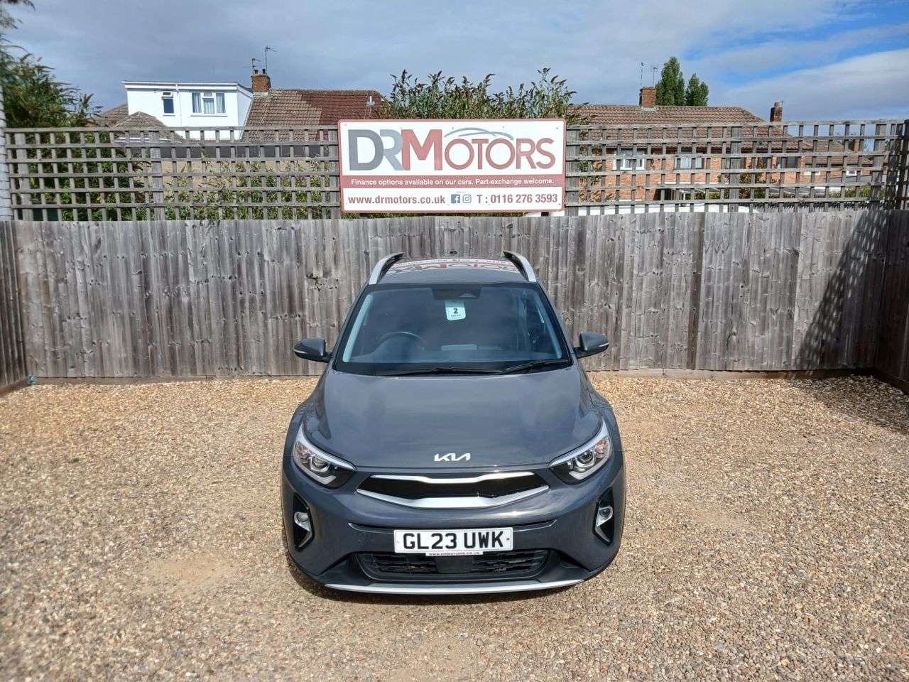 2023 KIA STONIC 2023 KIA STONIC