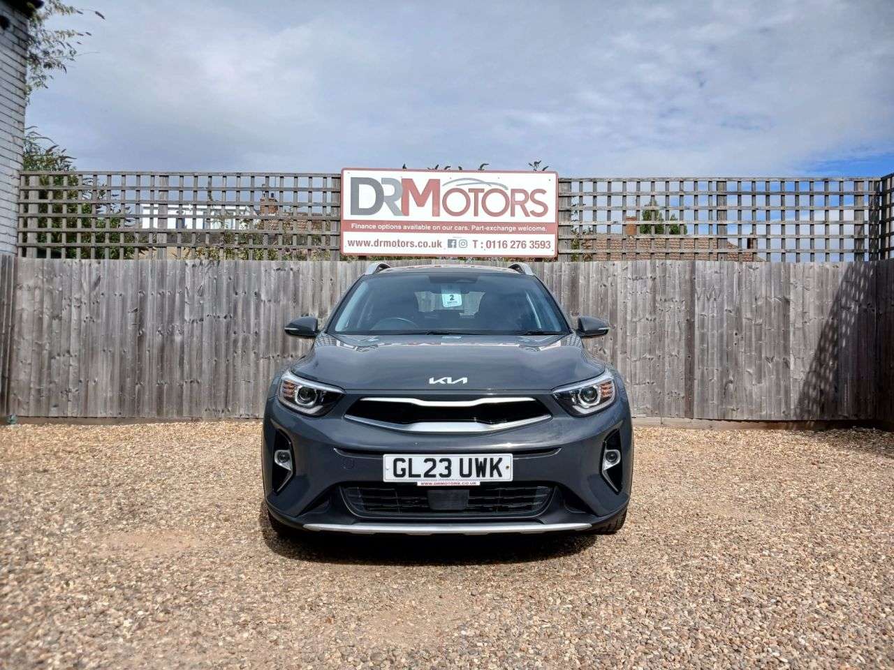 2023 KIA STONIC 2023 KIA STONIC