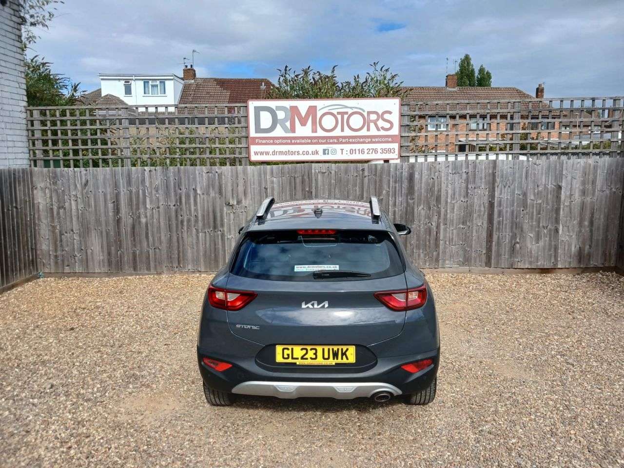 2023 KIA STONIC 2023 KIA STONIC