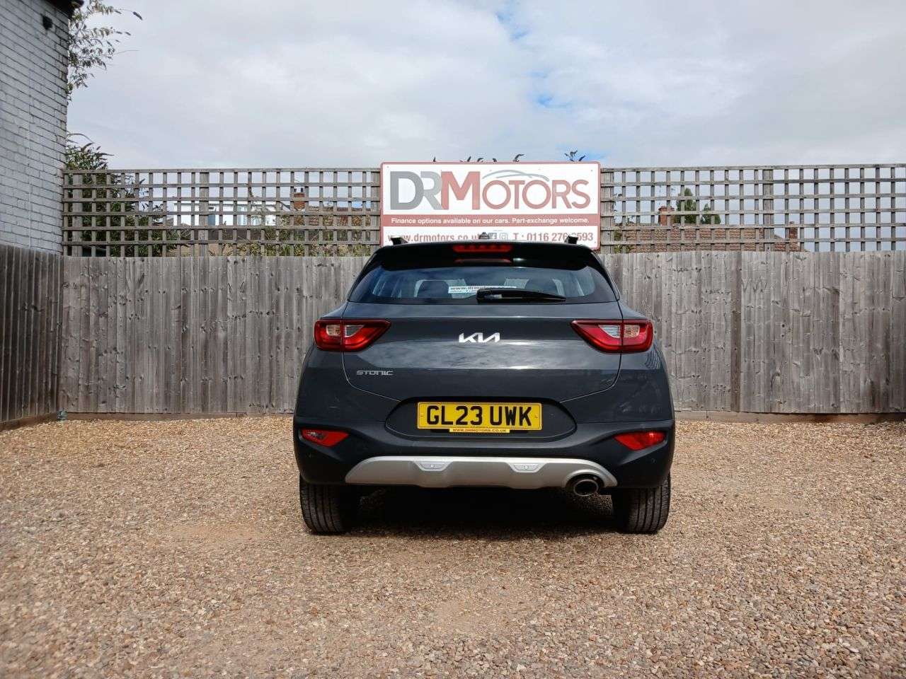 2023 KIA STONIC 2023 KIA STONIC