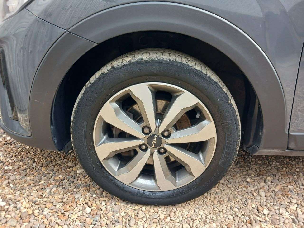 2023 KIA STONIC 2023 KIA STONIC