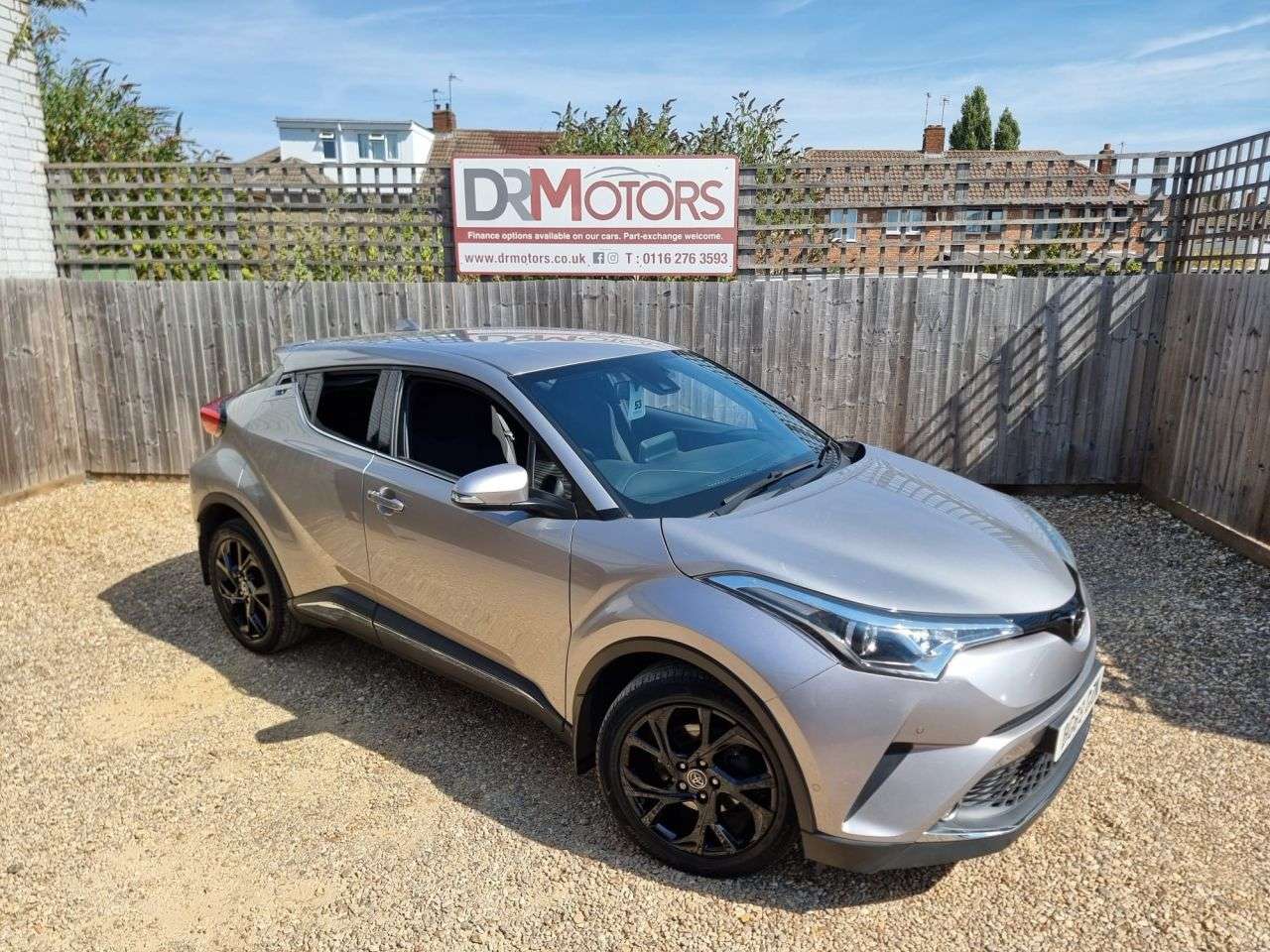 2019 TOYOTA C-HR 2019 TOYOTA C-HR