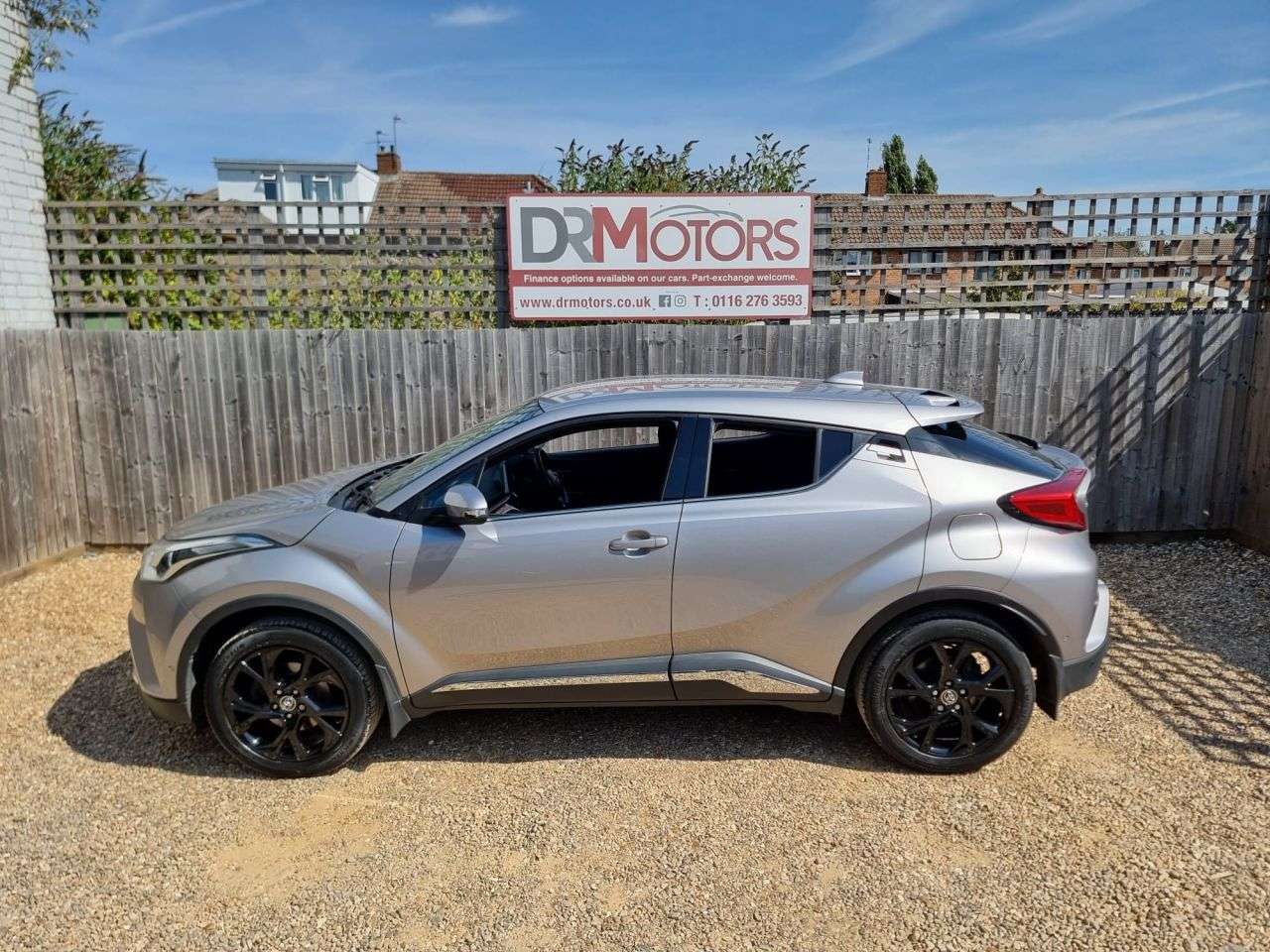 2019 TOYOTA C-HR 2019 TOYOTA C-HR