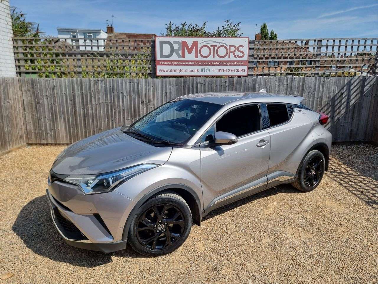 2019 TOYOTA C-HR 2019 TOYOTA C-HR