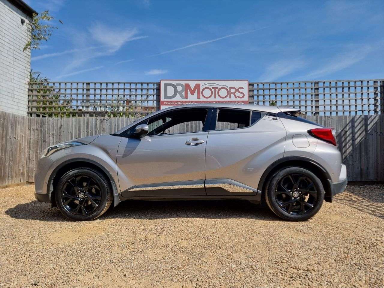 2019 TOYOTA C-HR 2019 TOYOTA C-HR