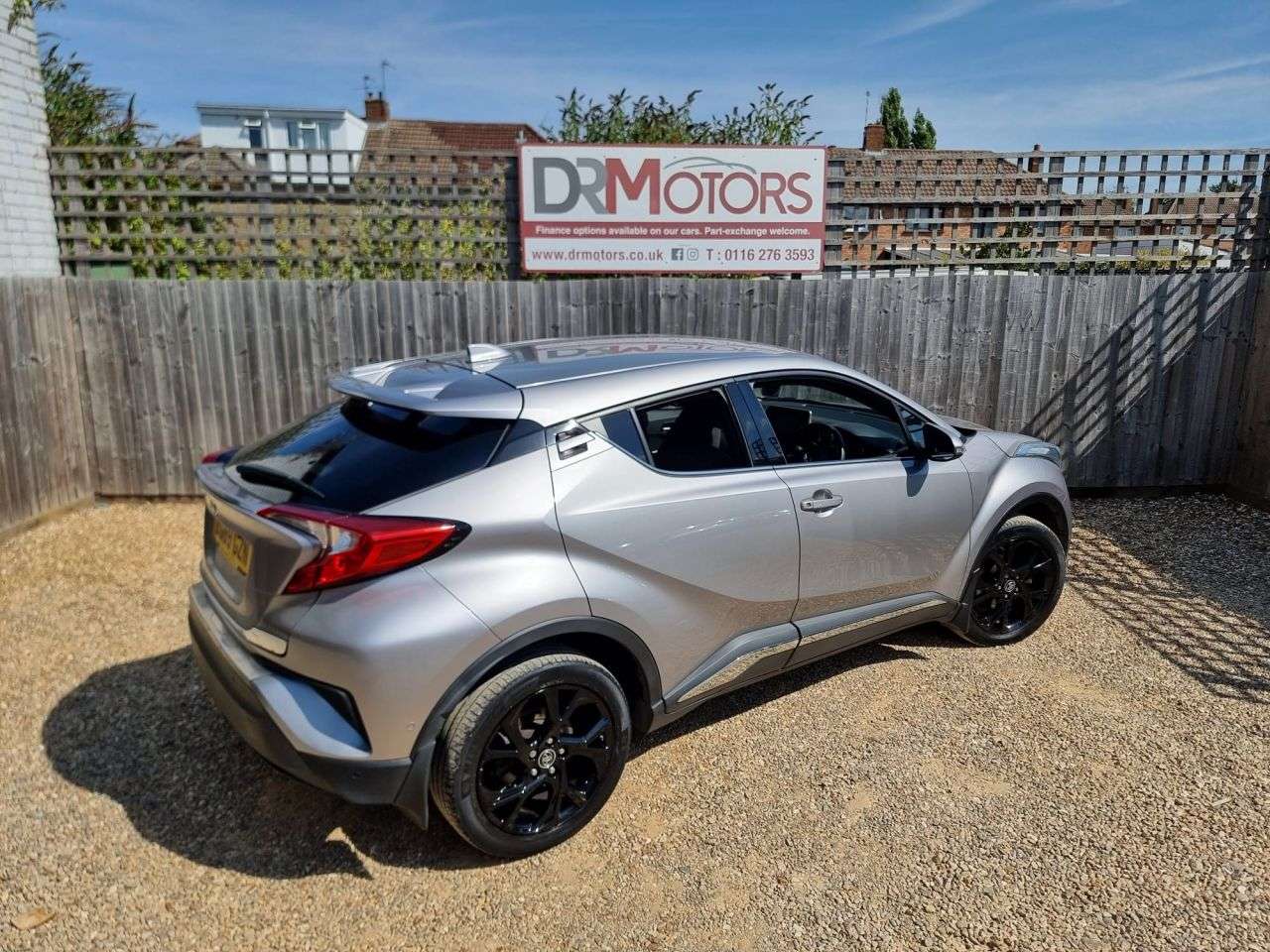 2019 TOYOTA C-HR 2019 TOYOTA C-HR