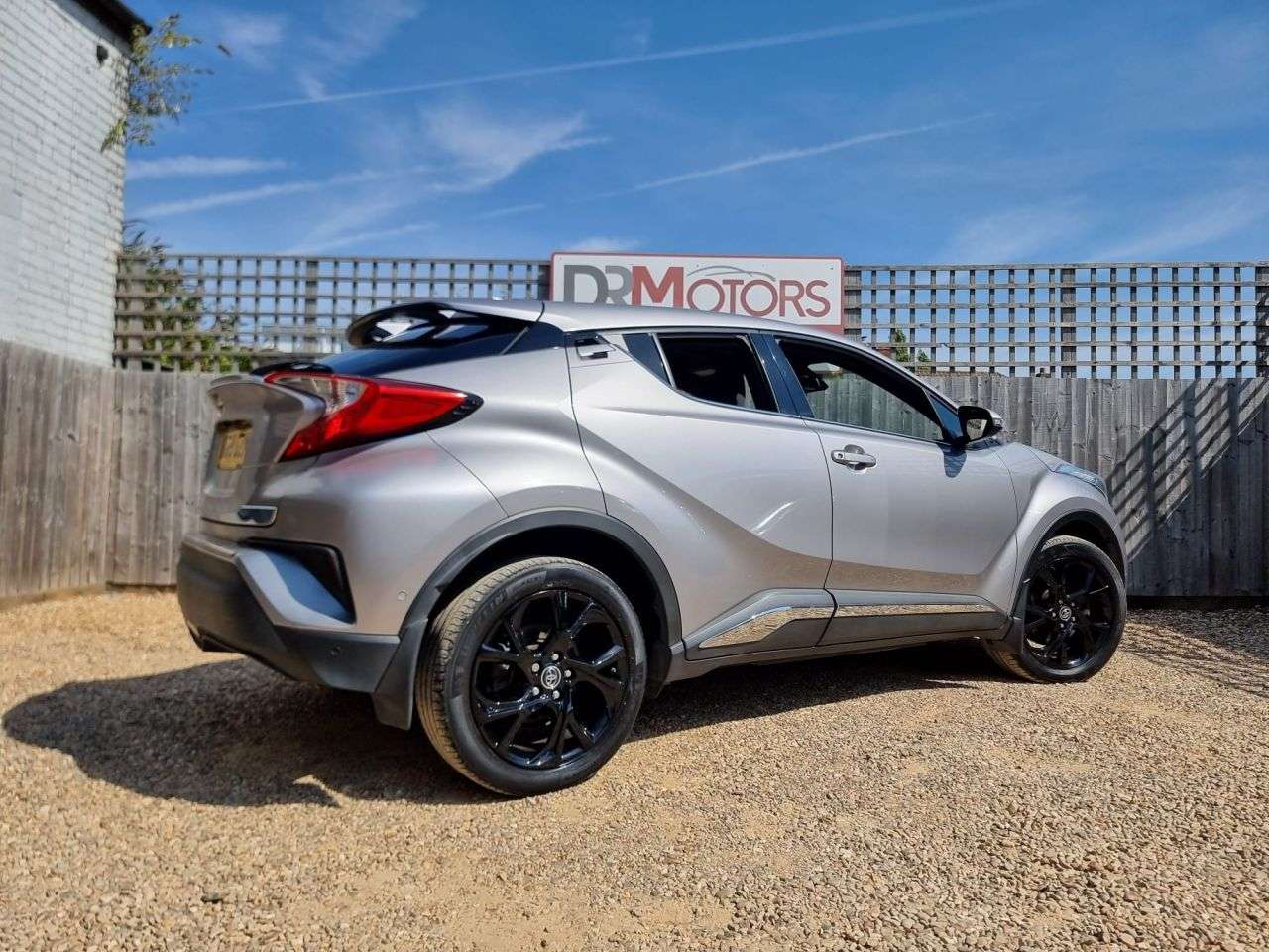 2019 TOYOTA C-HR 2019 TOYOTA C-HR